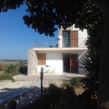 Villa Casa Dei Fenicotteri Marausa Exterior foto