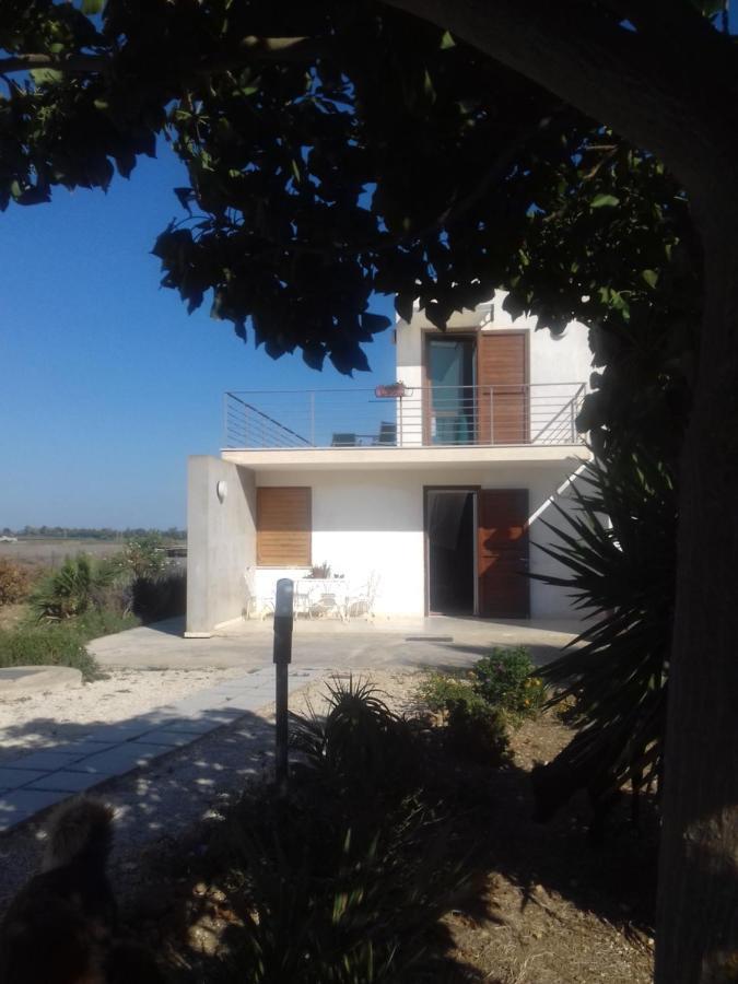 Villa Casa Dei Fenicotteri Marausa Exterior foto