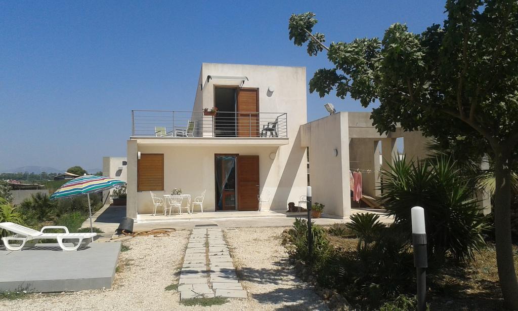 Villa Casa Dei Fenicotteri Marausa Habitación foto