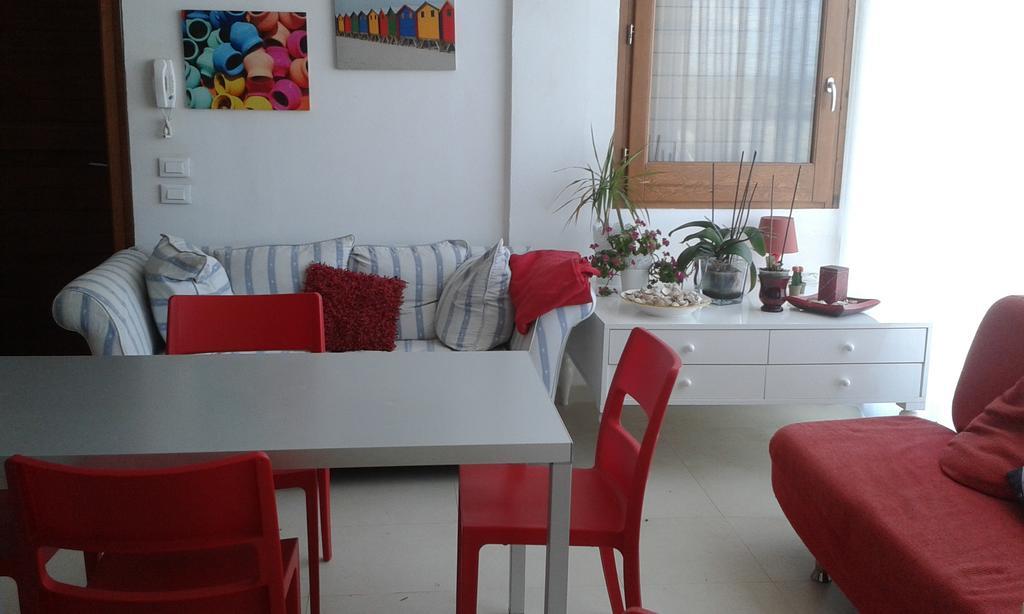 Villa Casa Dei Fenicotteri Marausa Habitación foto