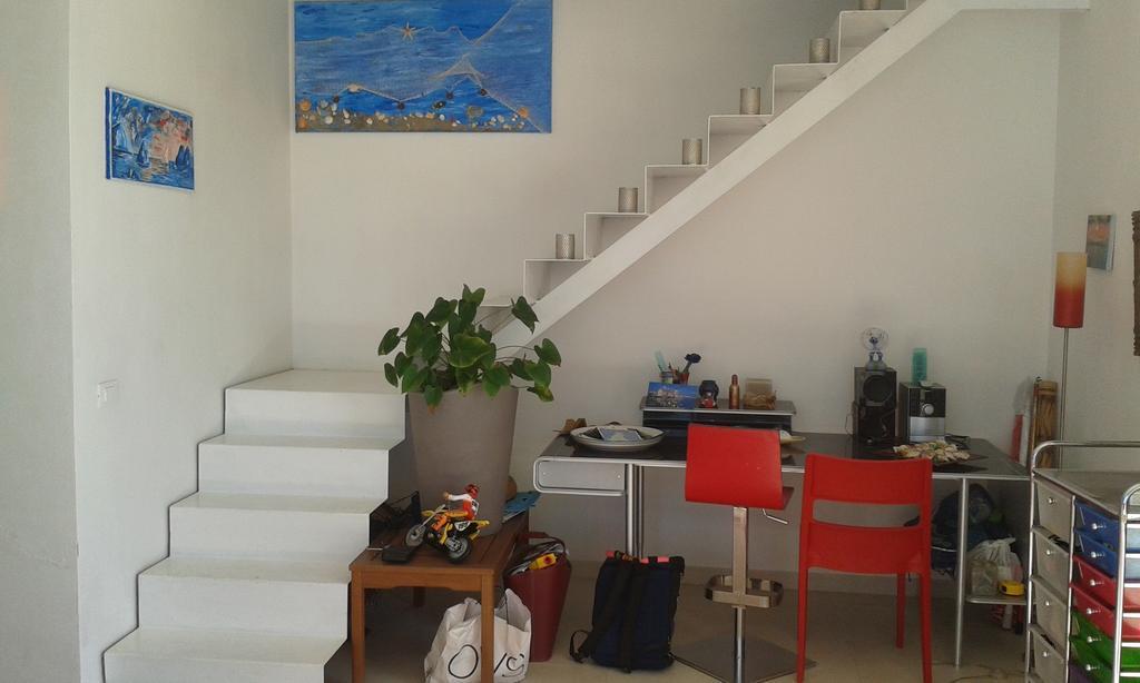 Villa Casa Dei Fenicotteri Marausa Habitación foto